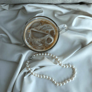 freshwater pearl timeless pearl necklace