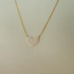 Load image into Gallery viewer, Bright Heart Necklace
