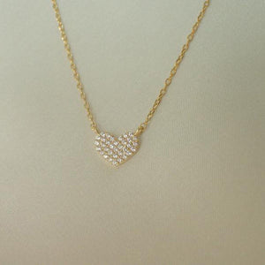 Bright Heart Necklace