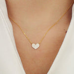 Load image into Gallery viewer, Bright Heart Necklace
