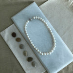 Load image into Gallery viewer, freshwater pearl timeless pearl necklace
